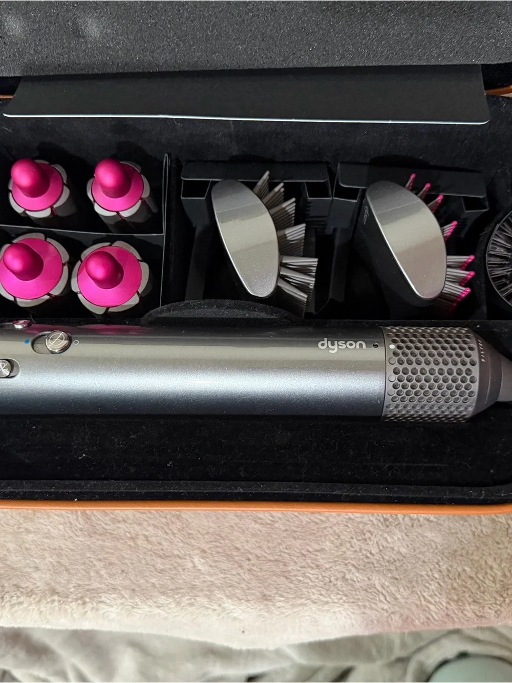 Dyson versatile styler